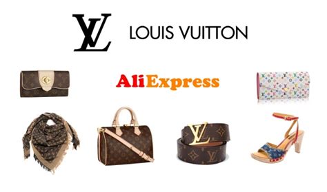 aliexpress supreme louis vuitton